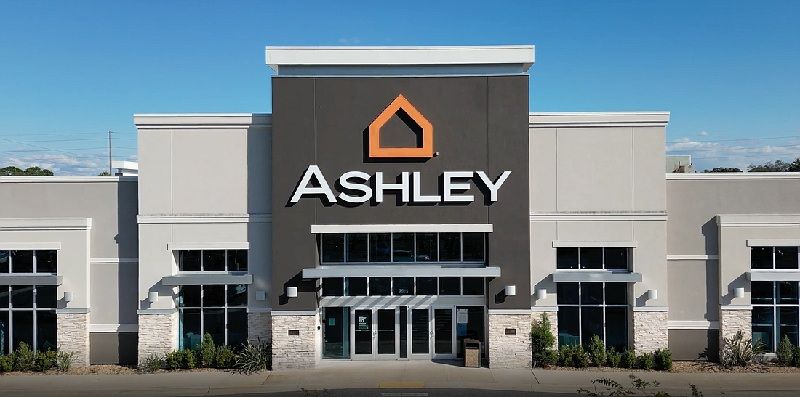 Ashley家具店关闭维加斯两家店