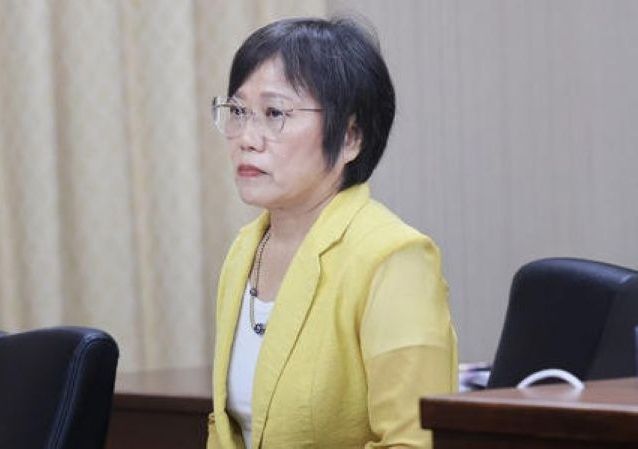 劉世芳公然承認「新兩國論」蕭旭岑抨擊：已不配當內政部長