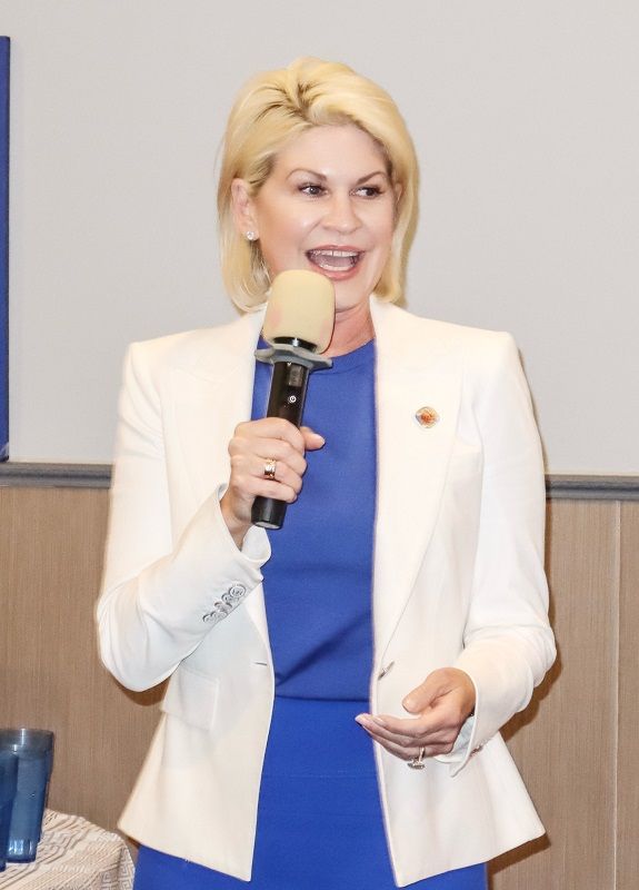 美亞經濟聯盟會長連任就職餐會隆重舉辦