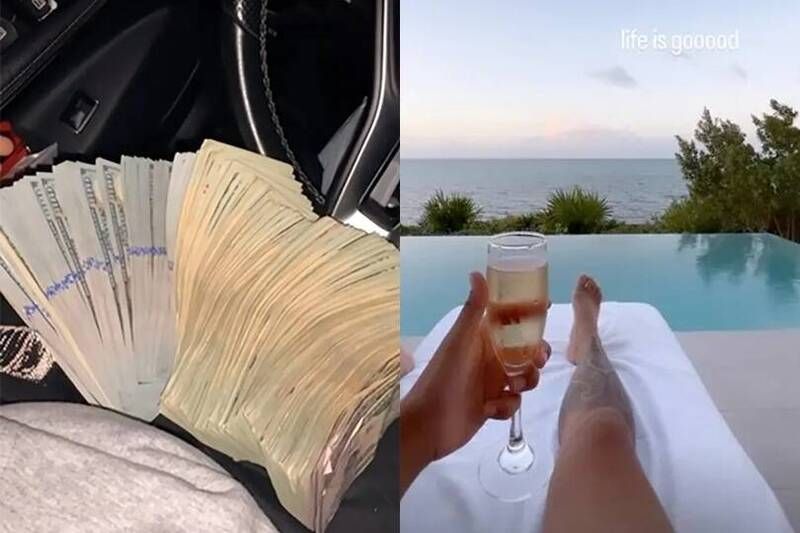 加州女郵差偷信件爽刷百張信用卡 奢華度假狂曬炫富照遭逮