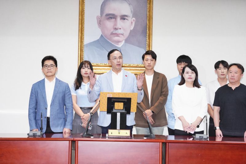 大罷免立委2度完封！賴清德宣布啟動4項調整