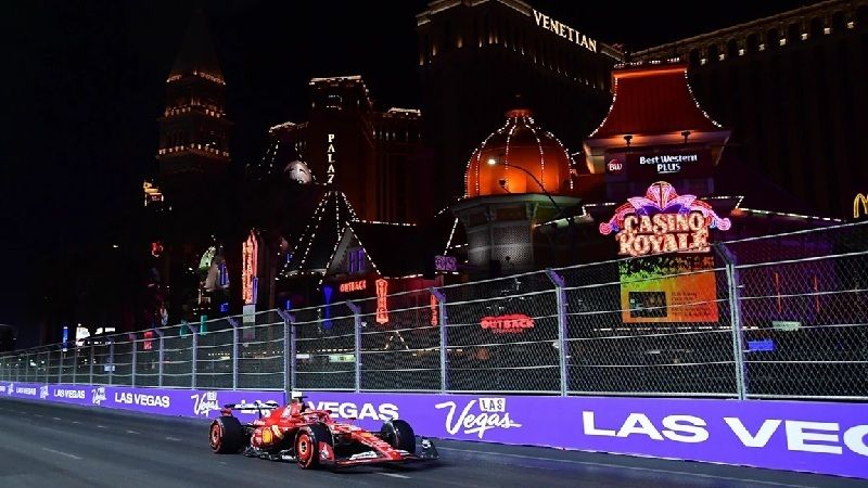 首屆 F1 商業高峰會11/20登場