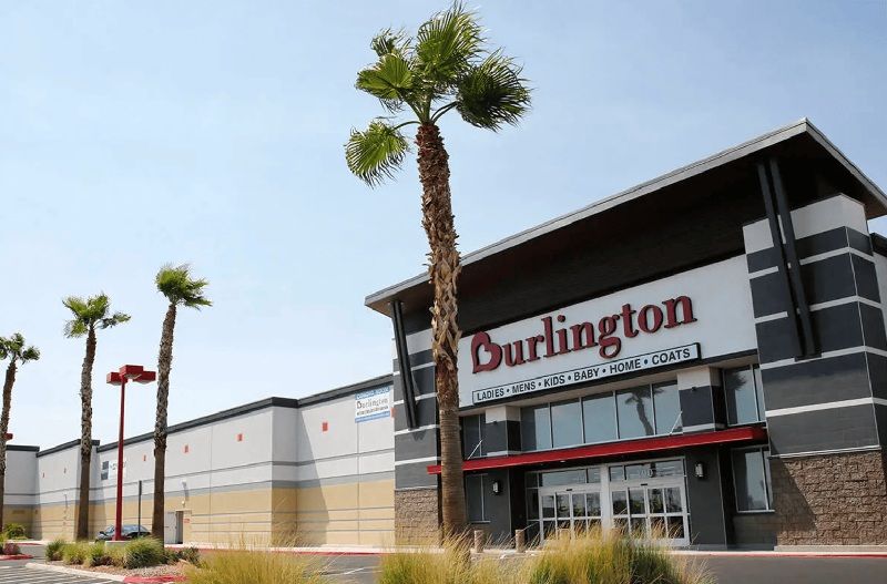Burlington今秋維加斯開設新店