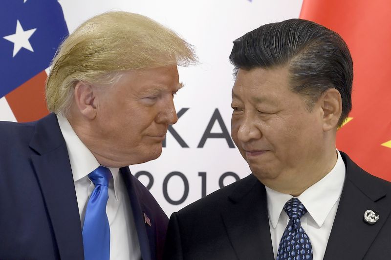 川普态度转变：欢迎60万中国留学生来美就读