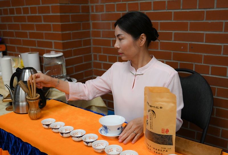 永恒之香：中國沉香在多倫多綻放和諧之美