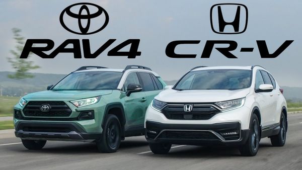 2025美國最熱賣的15款SUV RAV4和CR-V遙遙領先