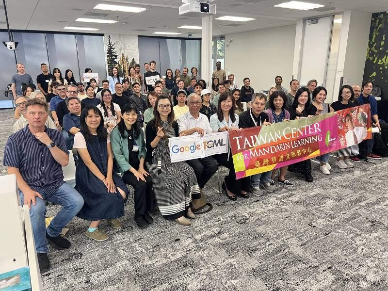 北加州TCML Google合作再升級 商用華語班工程師熱衷學習