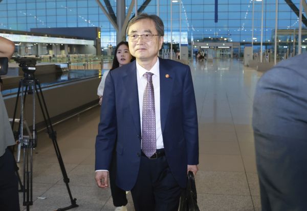 南韩外长称美国已非昔日盟友 将访北京会王毅
