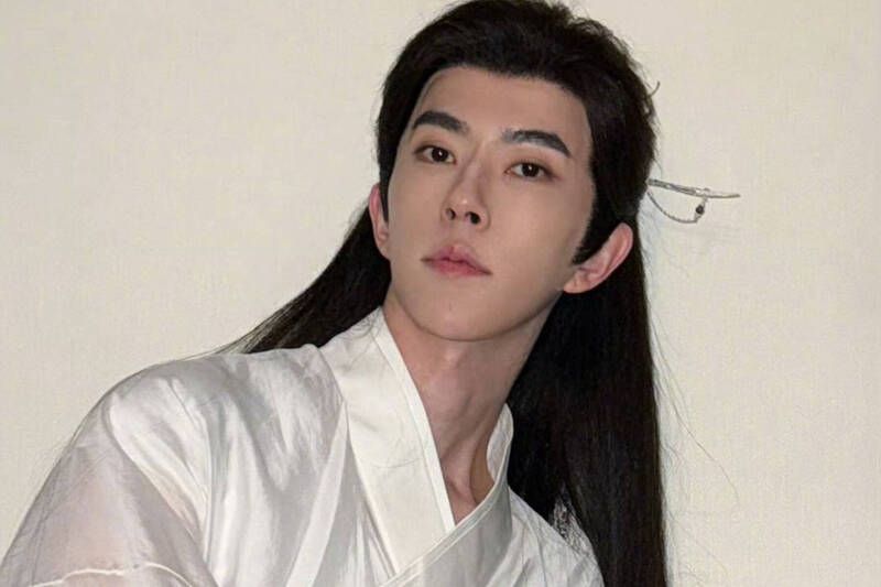 中國男星于朦朧離世疑點多 刪帖、禁評引質疑