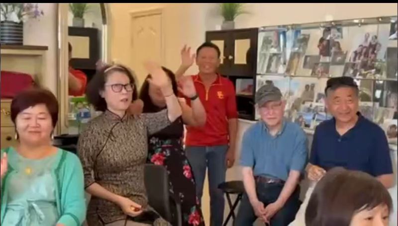 德藝同行和樂群齊聚中秋 共度歡樂時光
