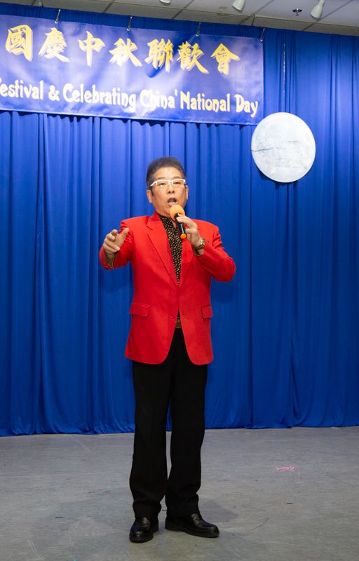 内华达文协庆祝2025年国庆暨中秋联欢会 蓝天中心举行