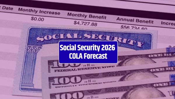 美2026年社安金生活成本调整COLA 将于下周公布