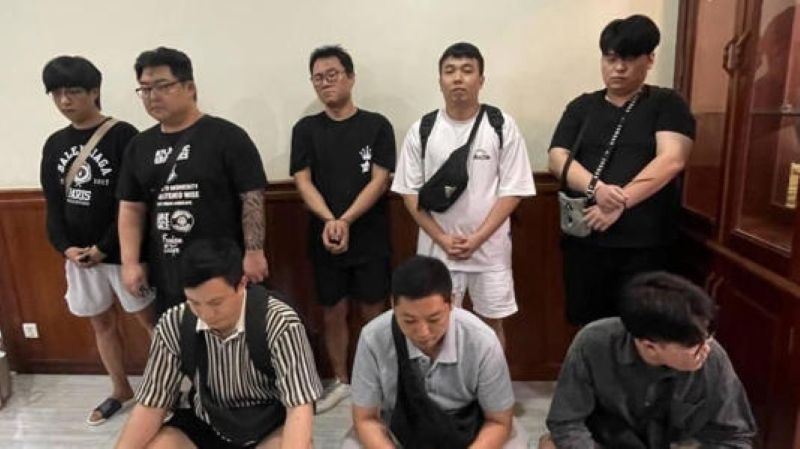 柬埔寨中國城淪詐騙基地！官方連掃三月百人深夜倉皇逃離