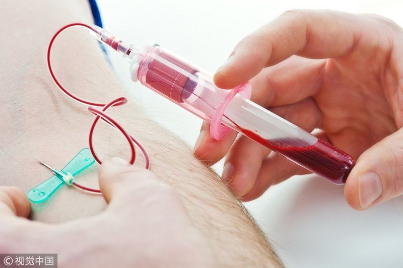 癌症筛检大突破！抽一次血可「验50多种癌症」