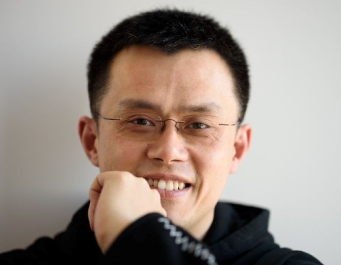 川普赦免币安创办人赵长鹏 称拜登发起不必要战争