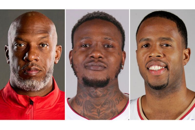 NBA拓荒者總教練與熱火後衛 涉非法賭博遭逮捕