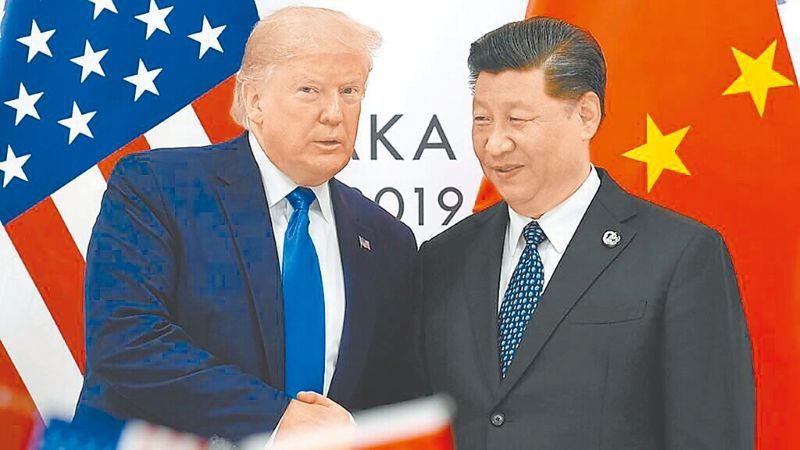 「川习会」定10/30日在南韩见面 白宫公布正式时间、地点
