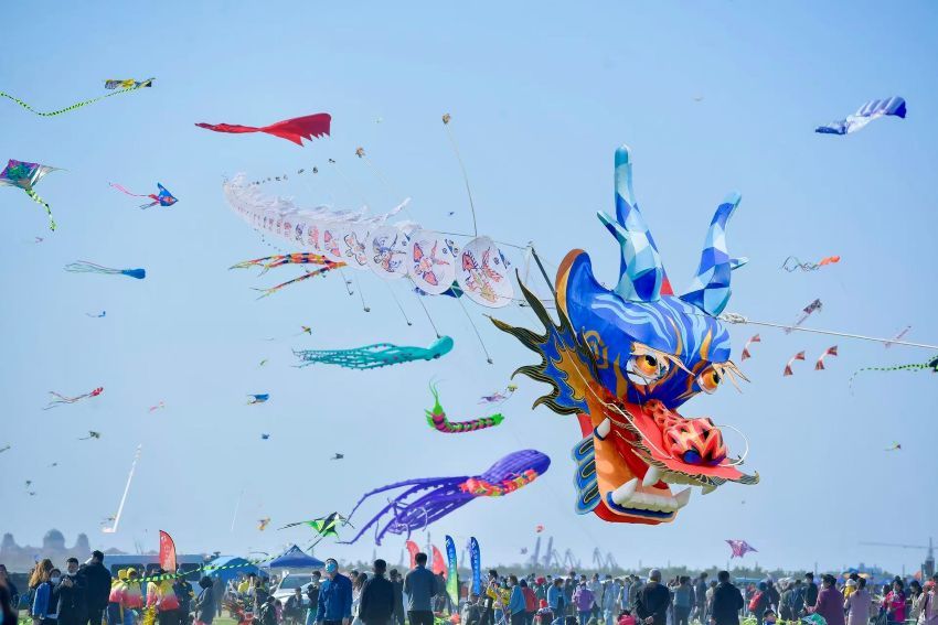 首届拉斯维加斯国际风筝节 11月28.29日璀璨登场 