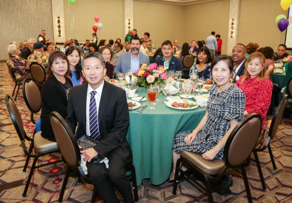 恒丰银行举行成立27周年庆祝晚宴