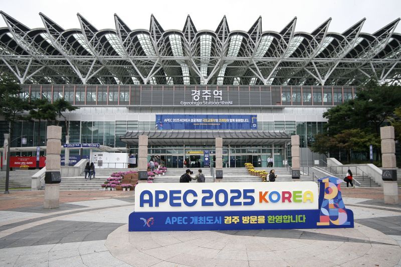 APEC峰会启动「史上最严维安」部署2万军警