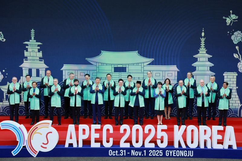 AI、人口结构议题 李在明盼APEC各国共同面对
