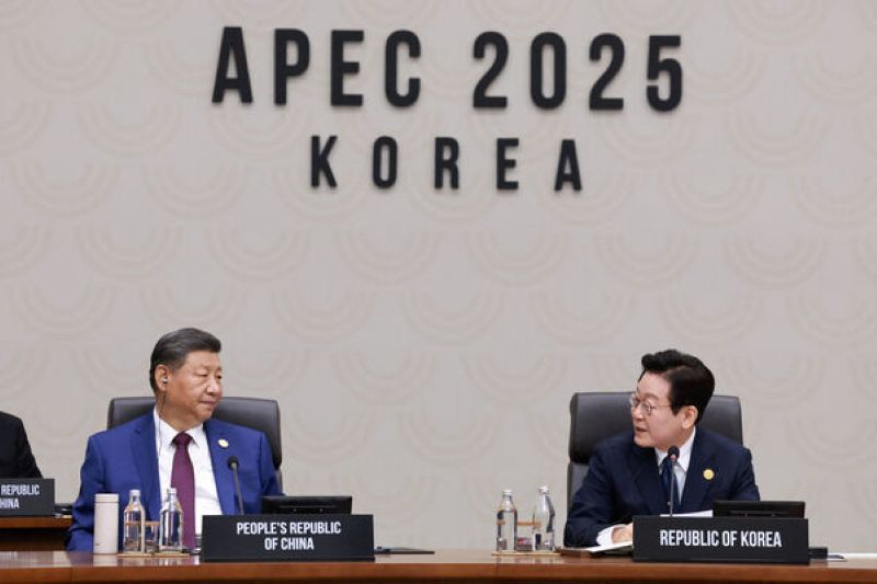 习近平宣布：2026年APEC峰会将在深圳举行
