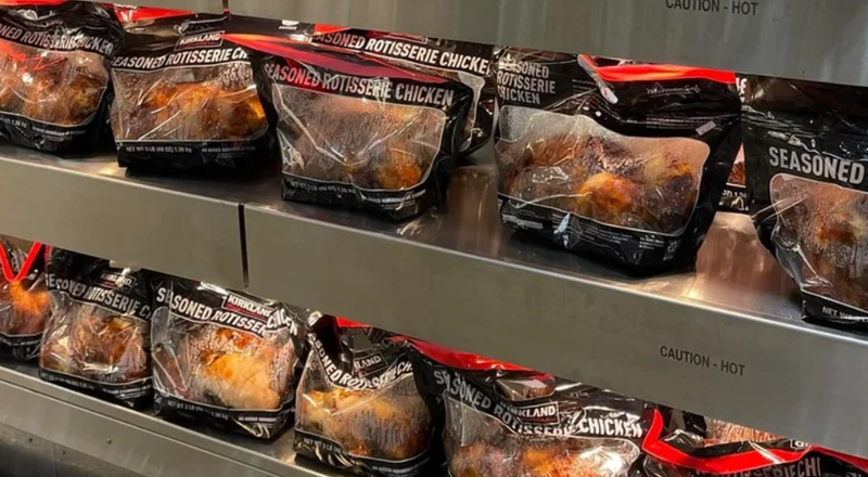 Costco烤鸡爆食安疑虑 引发消费者关注