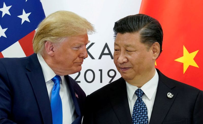 习近平晚间通话川普 强调台湾回归「是战后国际秩序」