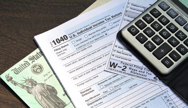 IRS：新税法下 美国人明年报税有诸多变化