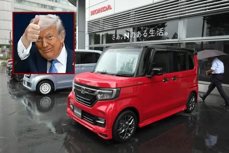 川普批准生产迷你车 价格低廉且省油