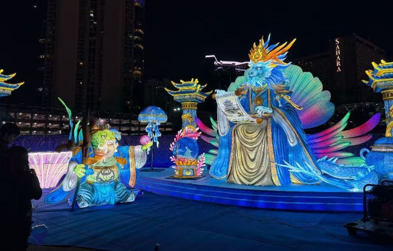 维加斯灯海嘉年华 12/20璀璨登场