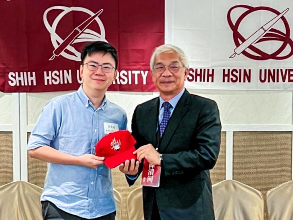 世新大學新加坡校友會正式成立 海外校友齊心迎接70週年校慶