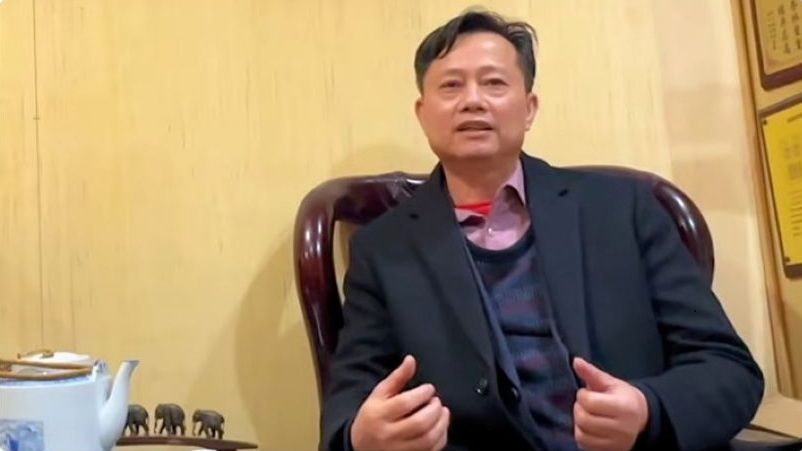 汪科元董事长 纽约分享沉香医药新发展