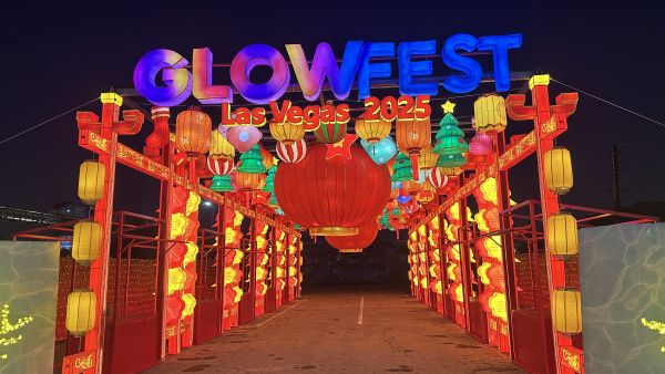 维加斯灯海嘉年华 12/20璀璨登场