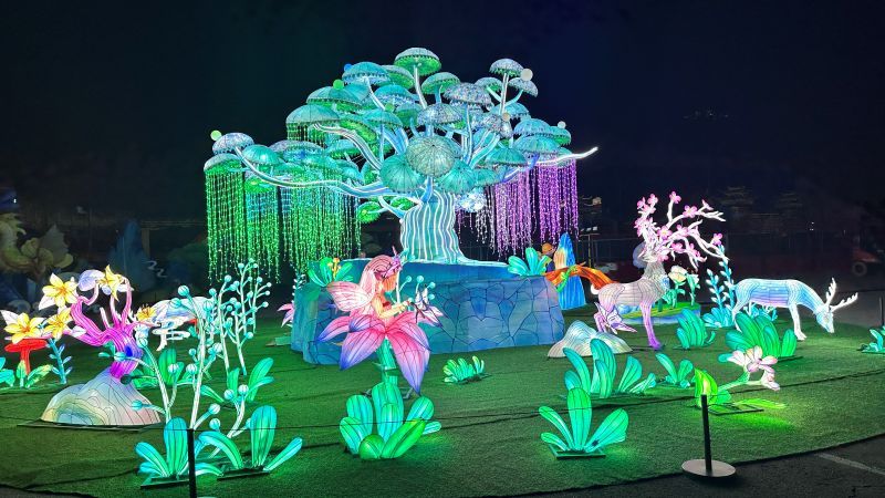 维加斯灯海嘉年华 12/20璀璨登场