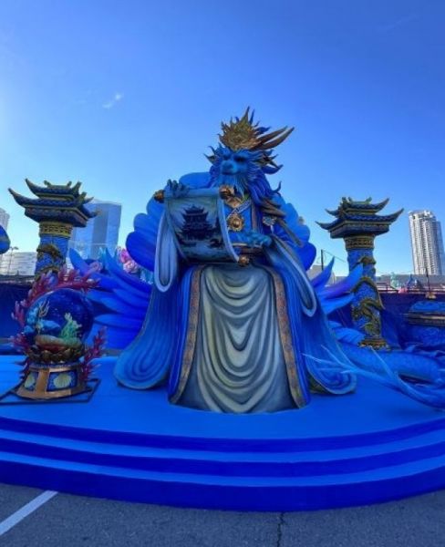 维加斯灯海嘉年华 12/20璀璨登场