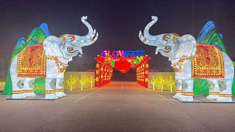 维加斯灯海嘉年华 12/20璀璨登场