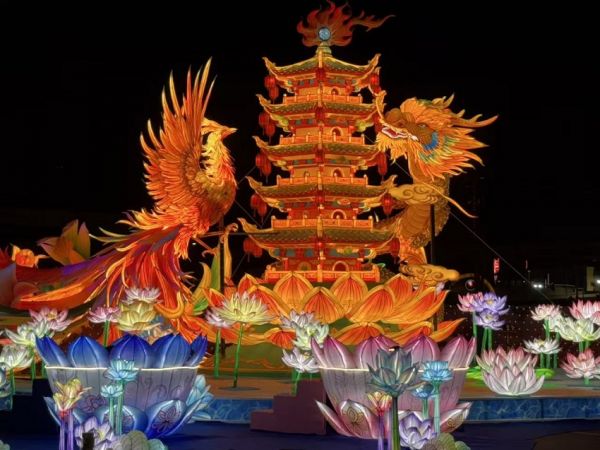 维加斯灯海嘉年华 12/20璀璨登场