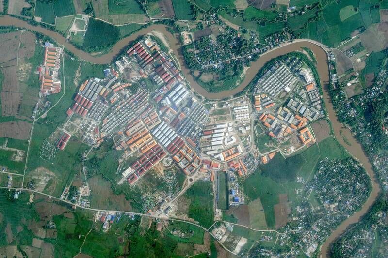 中国公安部：缅甸KK园区494栋建物已被拆除