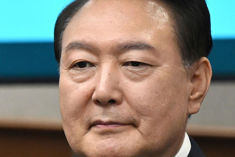 尹锡悦涉妨害公务案判5年 法院：当总统更应守法