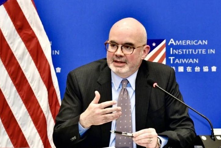 谷立言：自由不是免费 美国阻止侵略但不独自承担