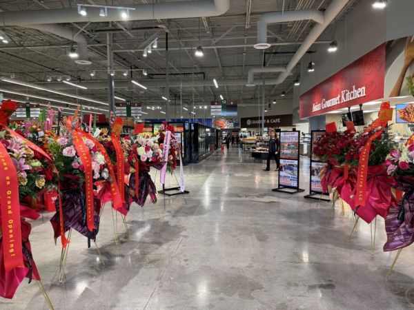 99大华超市Summerlin店1月24日盛大开幕
