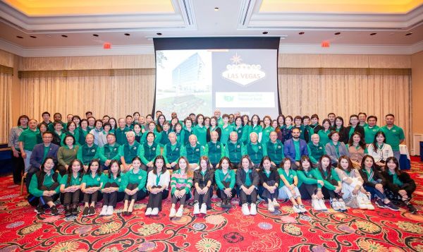 恒丰银行年度经理会议 维加斯圆满举行