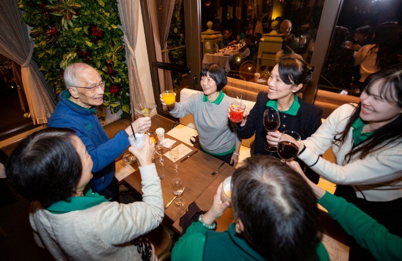 恒丰银行年度经理会议 维加斯圆满举行