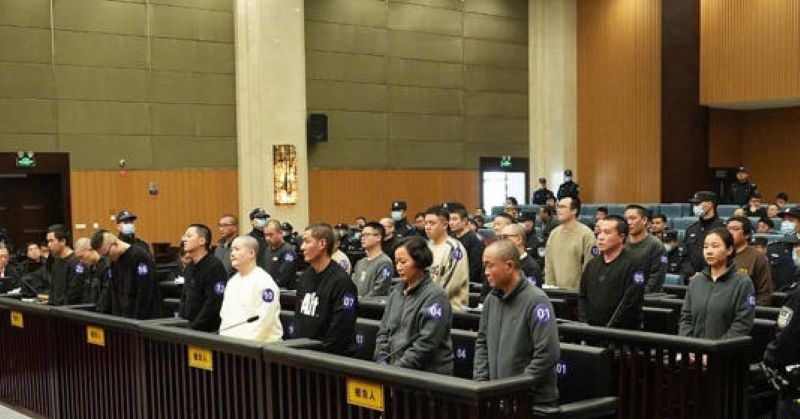 緬北詐騙集團末路 明家犯罪集團判死定讞11名首惡伏法