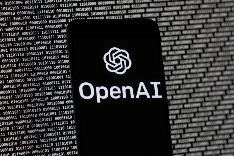 OpenAI估值上看8000亿美元 辉达、微软、亚马逊拟砸600亿美元投资