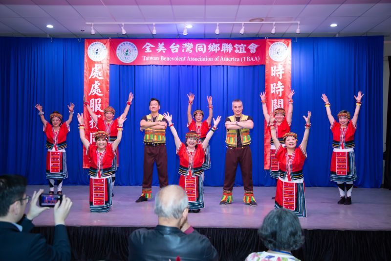 全美台聯會第47屆第二次理事顧問會議 維加斯圓滿舉行