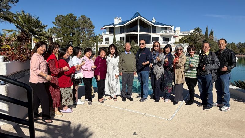 全美台聯會第47屆第二次理事顧問會議 維加斯圓滿舉行