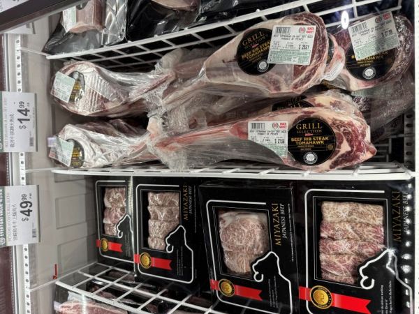 99大华超市Summerlin店1月24日盛大开幕