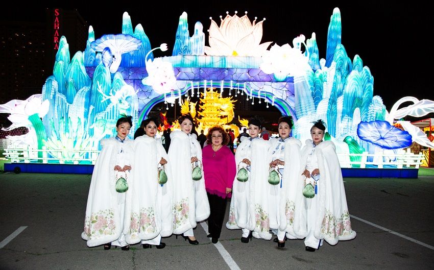GlowFest世界華人春晚暨關愛自閉症專場溫馨舉行